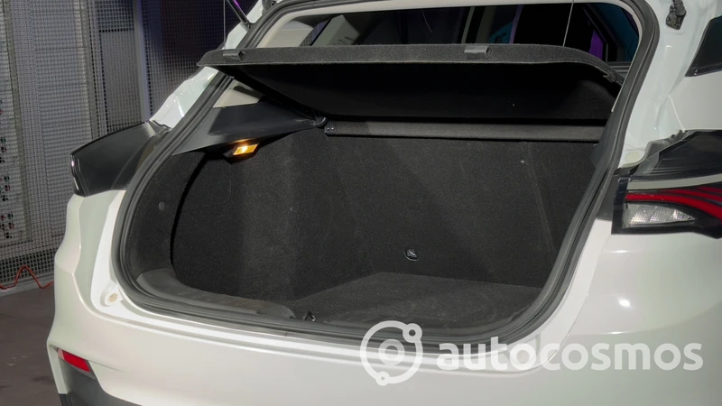 Geely Geometry C: Prueba de manejo