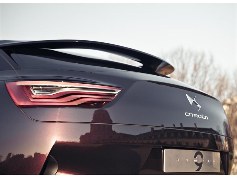 Citroën Numero 9 Concept