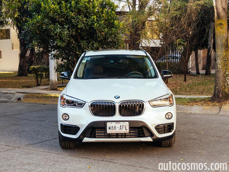 BMW X1 2016