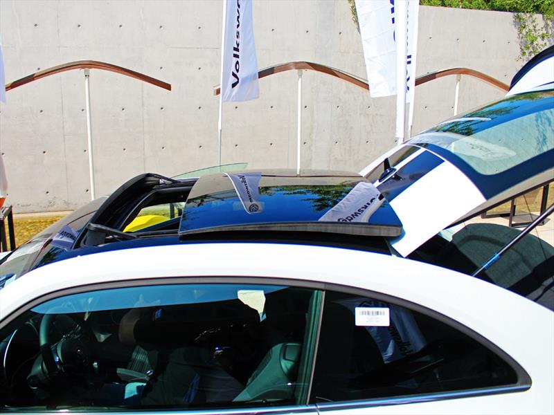 Volkswagen Beetle 2015 Lanzamiento en Chile