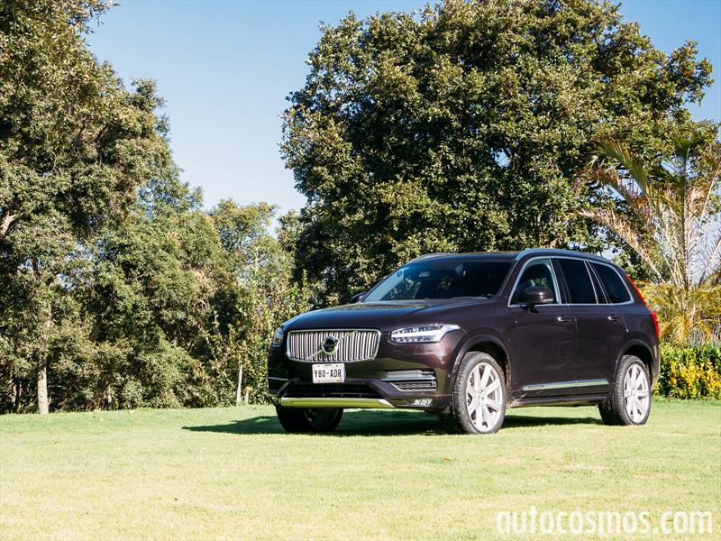 Volvo XC90 2016