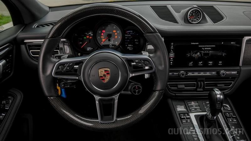 Porsche Macan S 2019