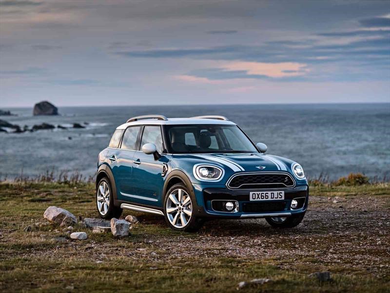 MINI Countryman 2017