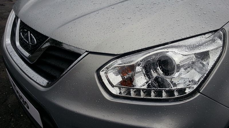 Nueva Chery Tiggo en Argentina