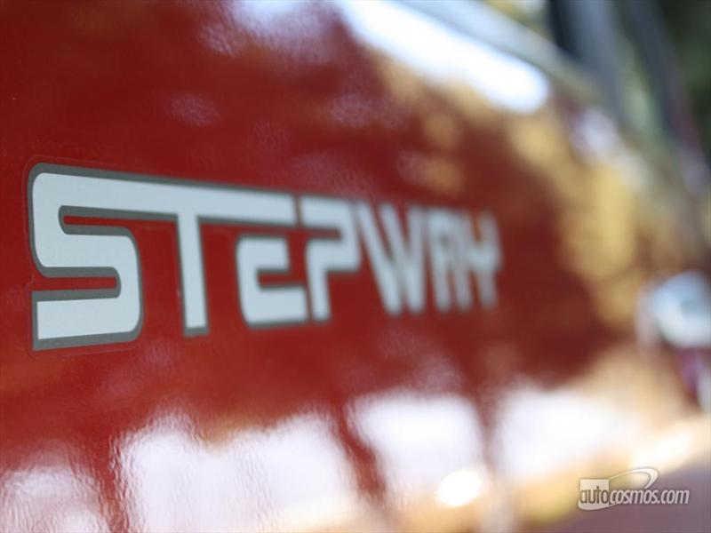 Renault Sandero Stepway 2012 a prueba