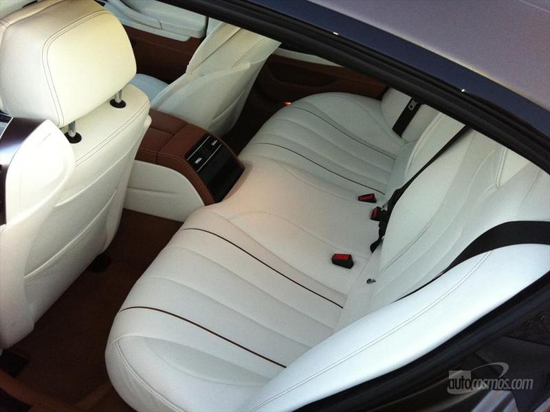 Manejamos el BMW Serie 6 Gran Coupé.