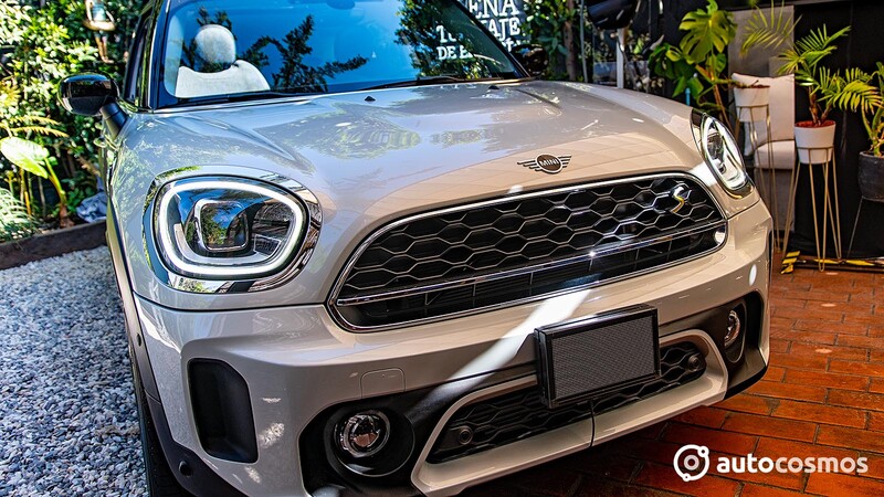 MINI Cooper SE Countryman ALL4 en Chile