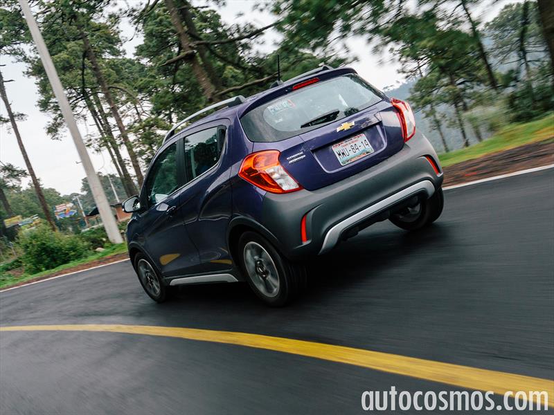 Chevrolet Spark Activ 2017