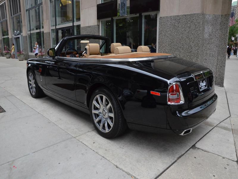 Top 10: Rolls Royce Drophead Coupé