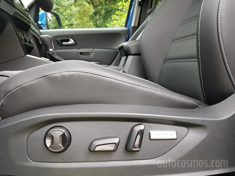 Volkswagen Amarok V6
