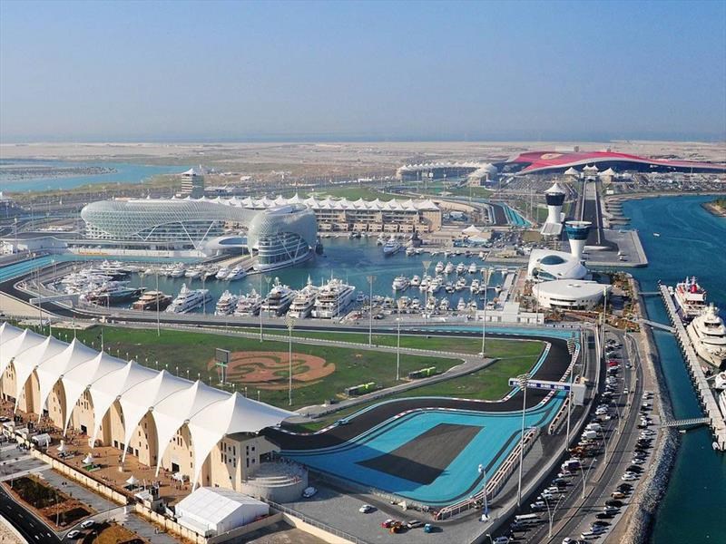 Yas Marina Circuit