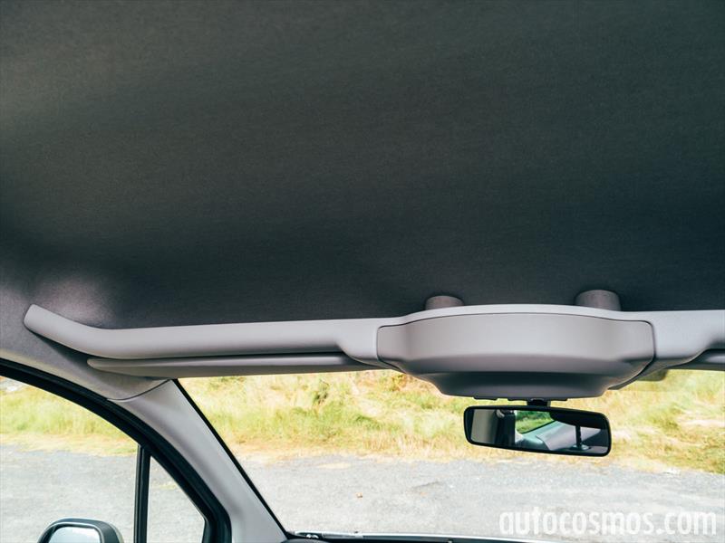 Peugeot Partner Tepee Outdoor de siete plazas