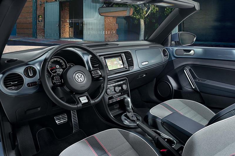 Volkswagen Beetle Cabriolet 2017