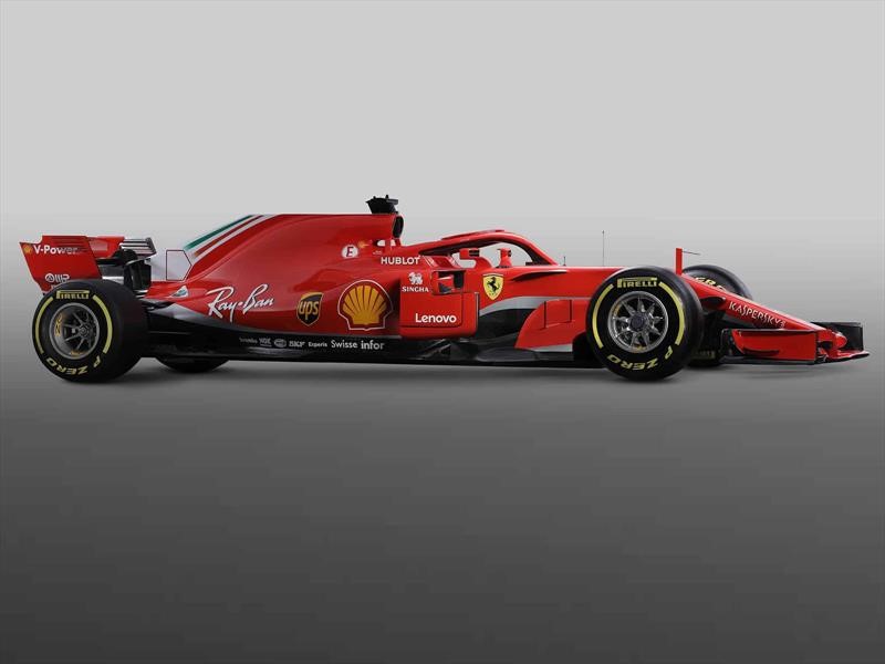Ferrari SF71H