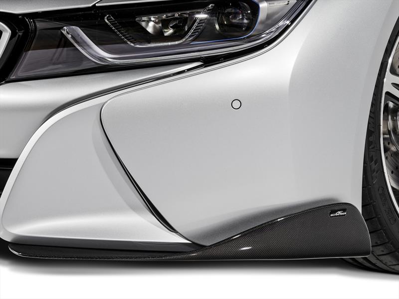 BMW i8 por AC Schnitzer