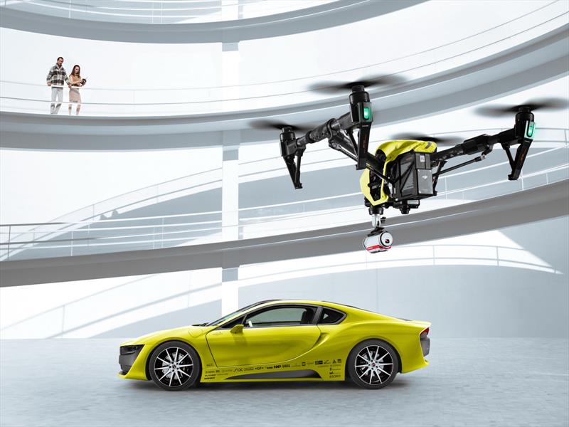 Rinspeed Etos Concept