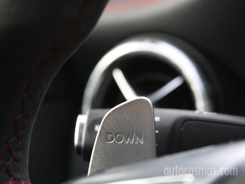 Mercedes-Benz CLA 45 AMG