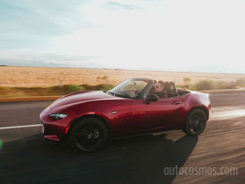 Mazda MX-5 2019