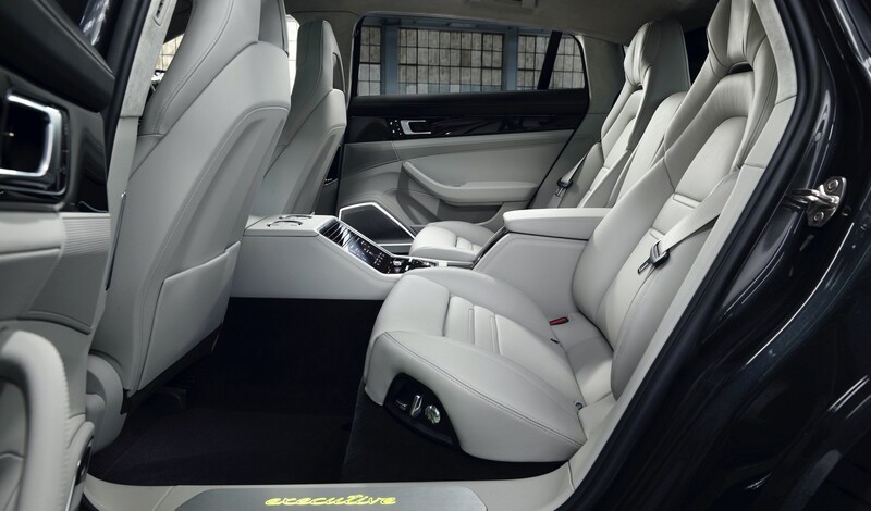 Porsche Panamera Turbo S E-Hybrid 2021