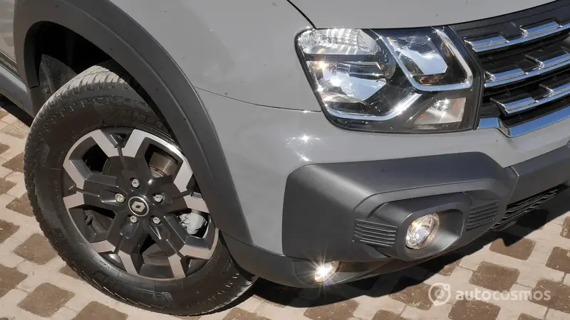 Test Renault Oroch 1.3 Turbo 4WD