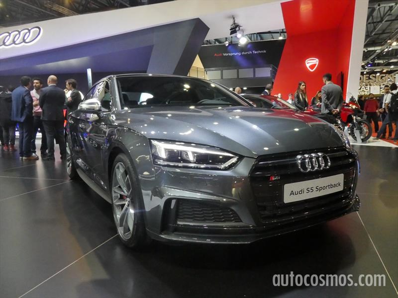 Audi en el Salón de Buenos Aires 2017