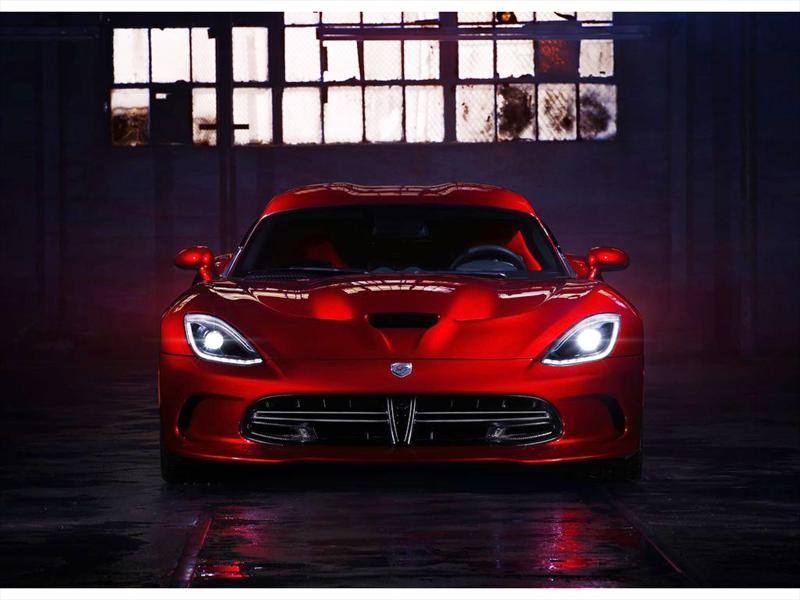 SRT Viper GTS