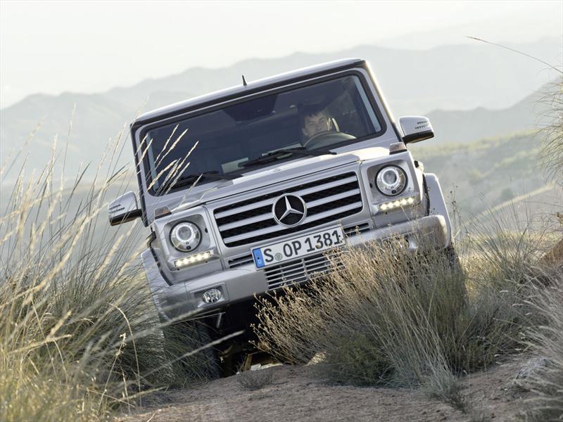 Mercedes - Benz Clase G 2013
