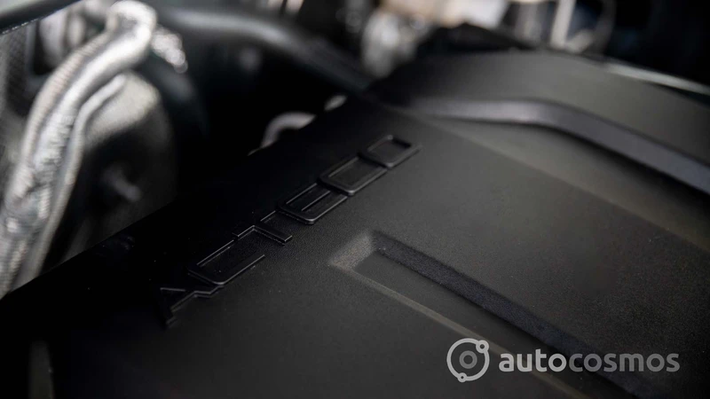 Chirey Omoda 5 2023 a prueba