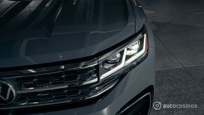 Volkswagen Cross Sport 2021 a prueba