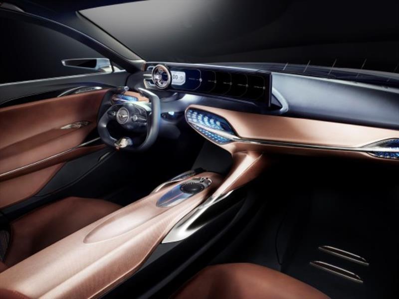 Genesis New York Concept