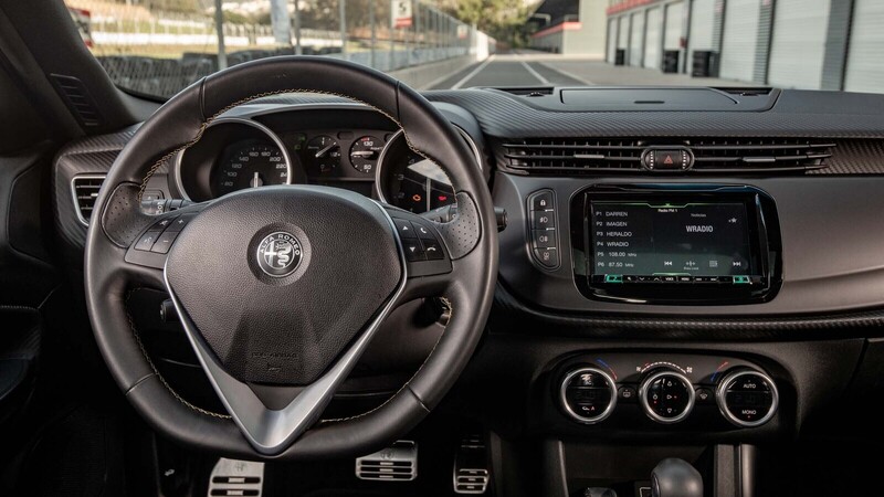 Alfa Romeo Giulietta 2020