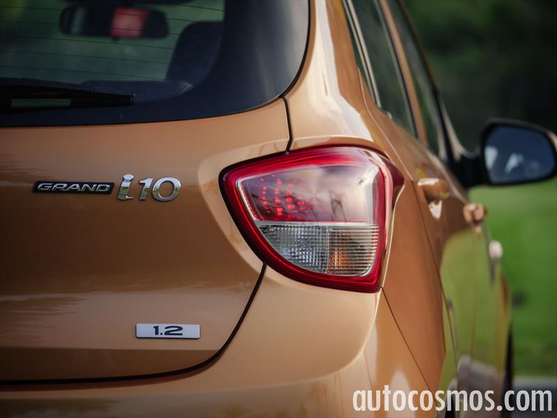 Comparativa: Spark vs up! vs Grand i10