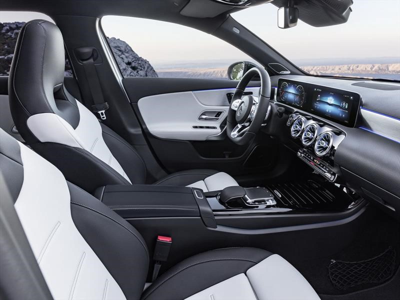 Nuevo Mercedes-Benz Clase A