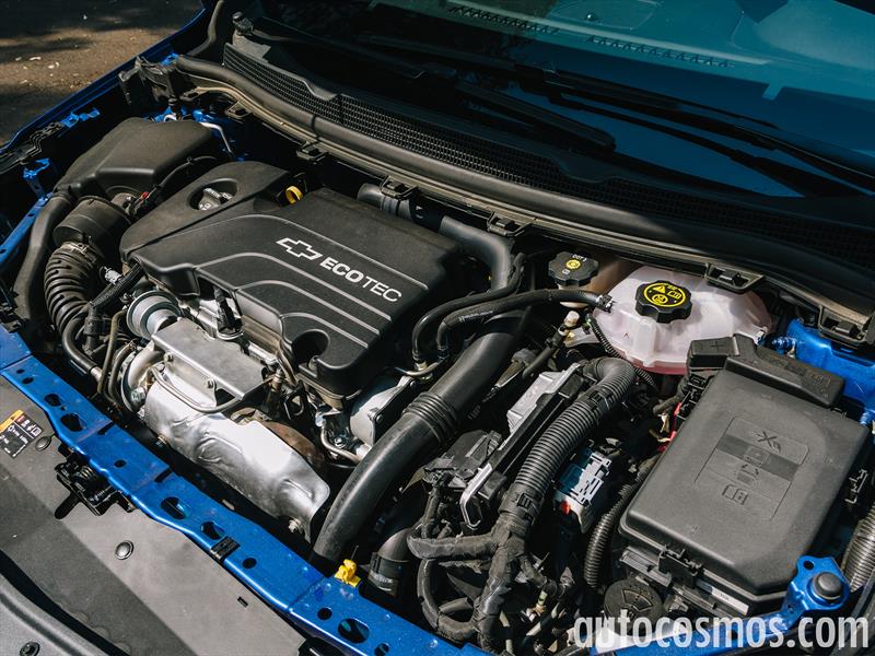 Chevrolet Cruze 2017