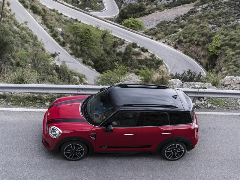 MINI John Cooper Works Countryman 2018
