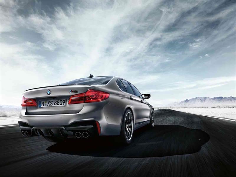 BMW M5 Competition