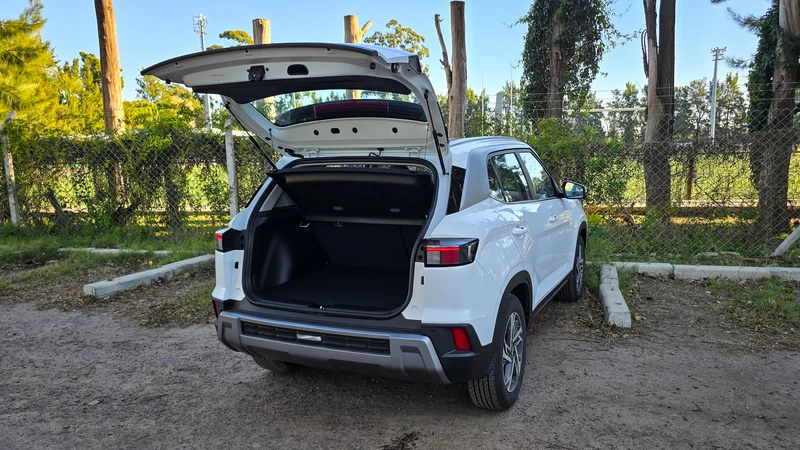 Test Drive Hyundai Creta