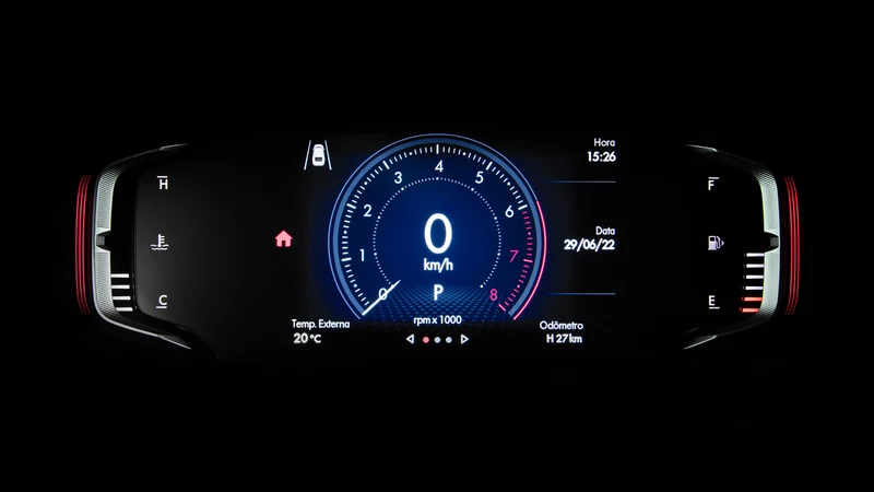 FIAT Fastback crossover que viene a Argentina