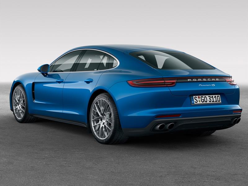 Porsche Panamera 2017
