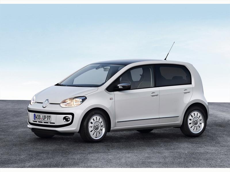 Volkswagen up! 5 puertas