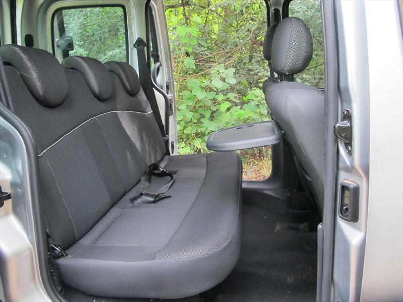 Prueba Renault Kangoo Sportway