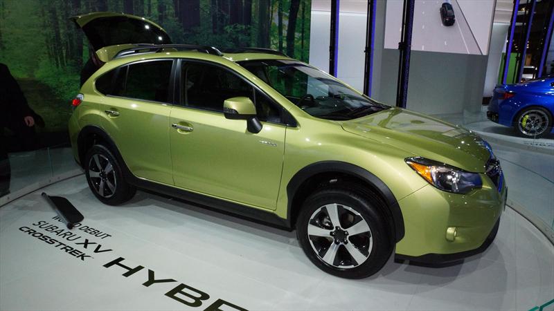 Subaru XV Crosstrek Hybrid