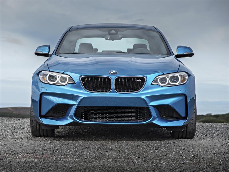 BMW M2 Coupé 2017