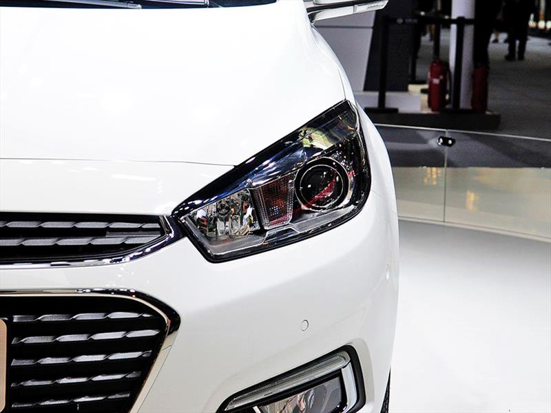 New Chevolet Cruze 2015