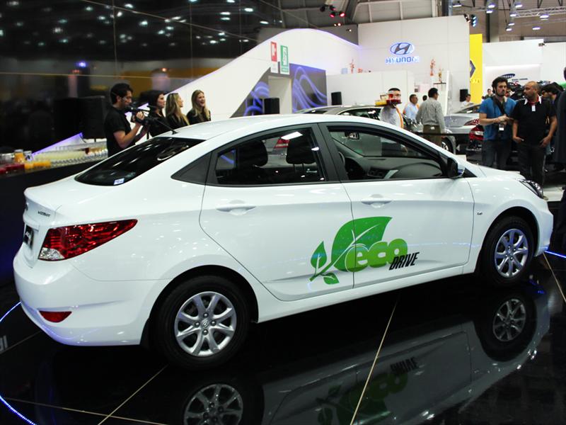 Hyundai New Accent Sedan Eco-Drive GLP