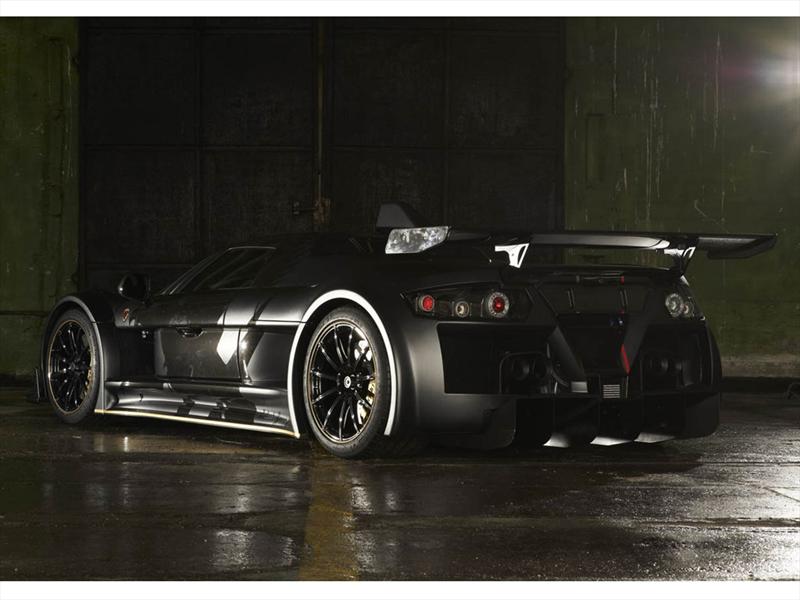 Gumpert Apollo R y EnRaged en Ginebra 2012