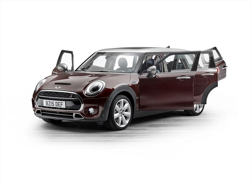MINI Clubman 2016