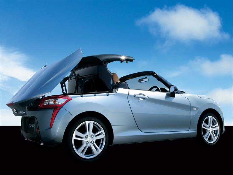 Daihatsu Copen Robe