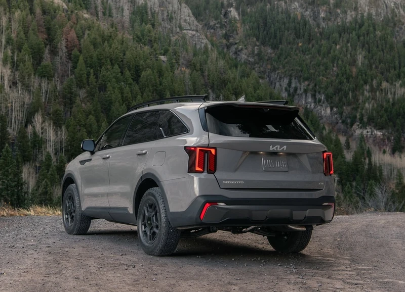 Kia Sorento 2024
