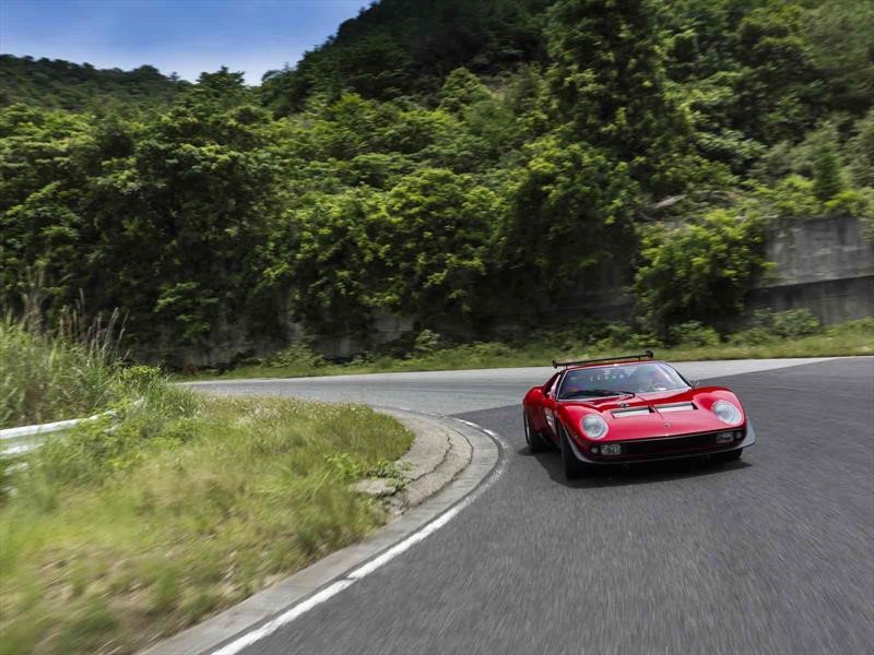 Lamborghini Miura SVR